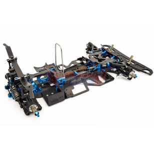 SHEPHERD VE9 EC Limited Edition 1/8th Electric on road car #SH600006 SHEPHERD VE9 EC Limited Edition 1/8th Electric on road car #SH600006